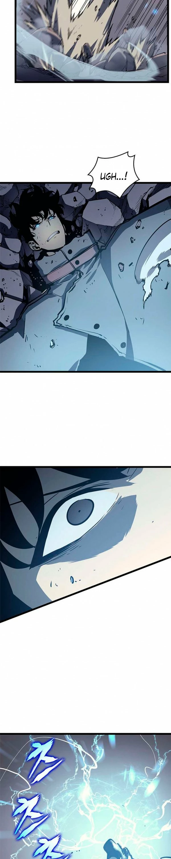 Solo Subiendo de level > Capitulo 86 > Page 271
